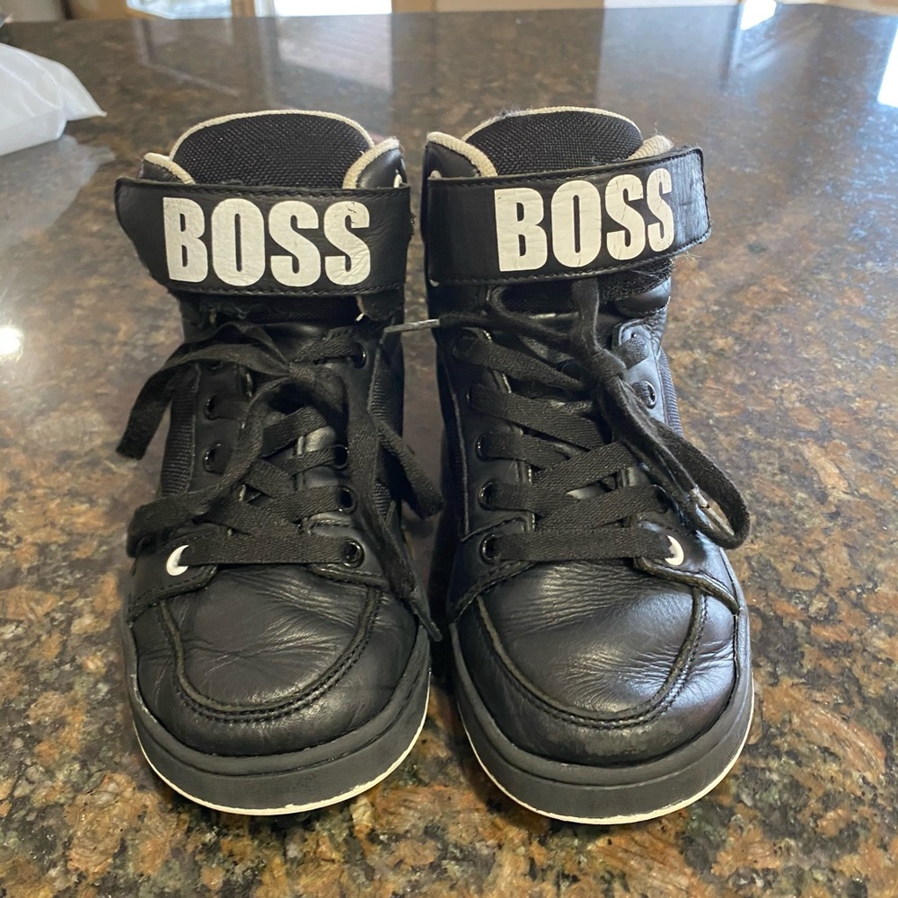 Hugo Boss Boys Hightops
